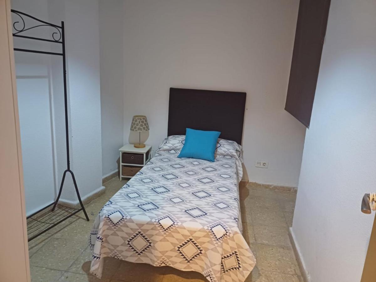 דירות קרטחנה Apartamento Grande Subida San Diego Centro Ciudad מראה חיצוני תמונה