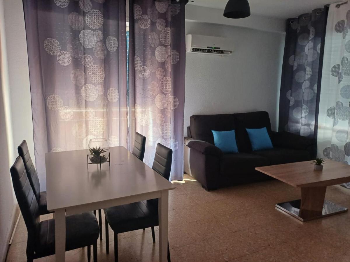 דירות קרטחנה Apartamento Grande Subida San Diego Centro Ciudad מראה חיצוני תמונה