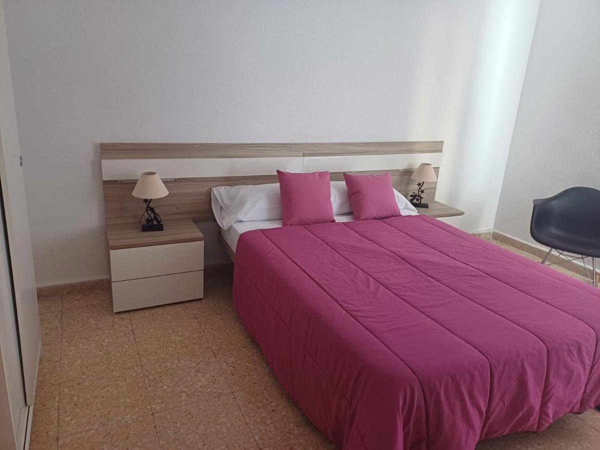 דירות קרטחנה Apartamento Grande Subida San Diego Centro Ciudad מראה חיצוני תמונה