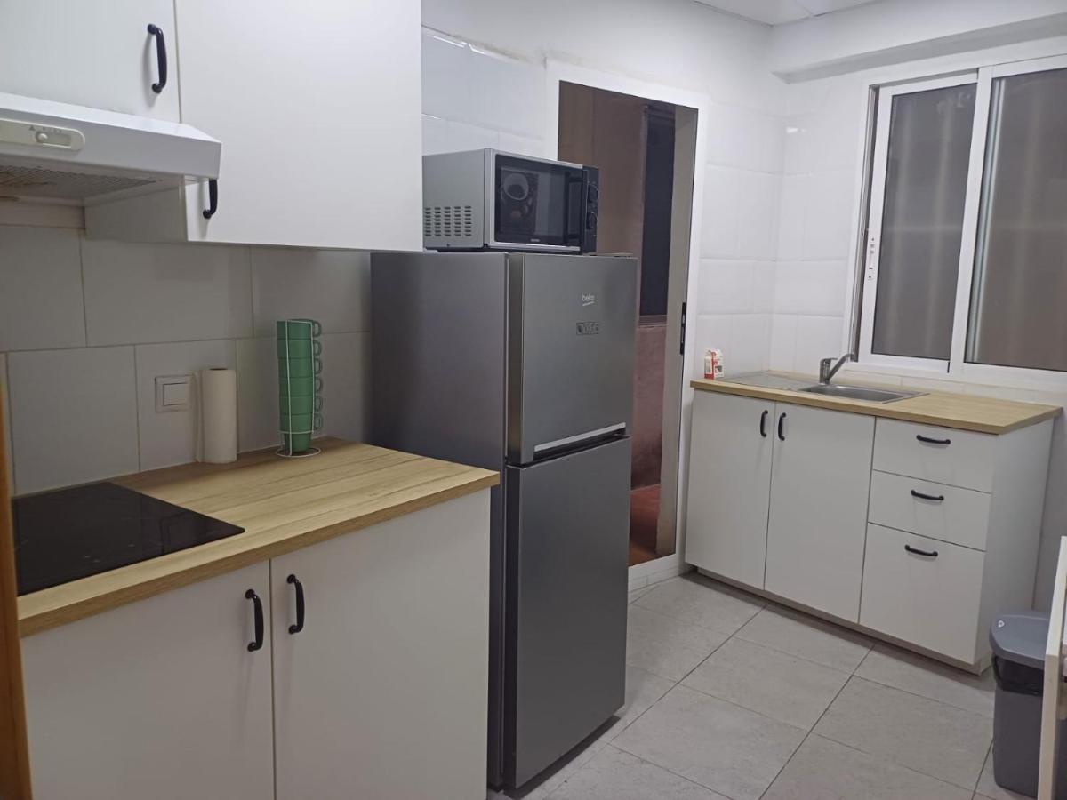 דירות קרטחנה Apartamento Grande Subida San Diego Centro Ciudad מראה חיצוני תמונה