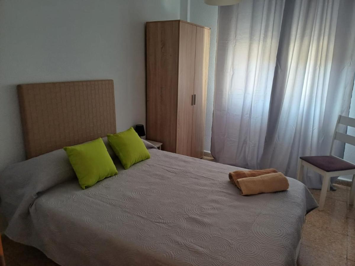 דירות קרטחנה Apartamento Grande Subida San Diego Centro Ciudad מראה חיצוני תמונה
