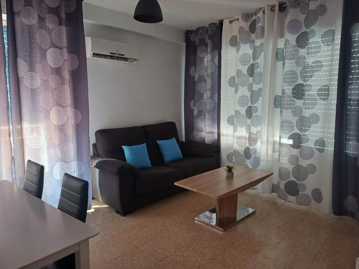 דירות קרטחנה Apartamento Grande Subida San Diego Centro Ciudad מראה חיצוני תמונה