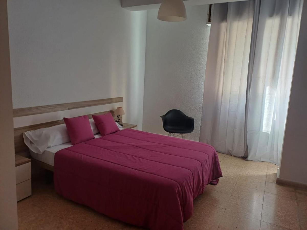 דירות קרטחנה Apartamento Grande Subida San Diego Centro Ciudad מראה חיצוני תמונה
