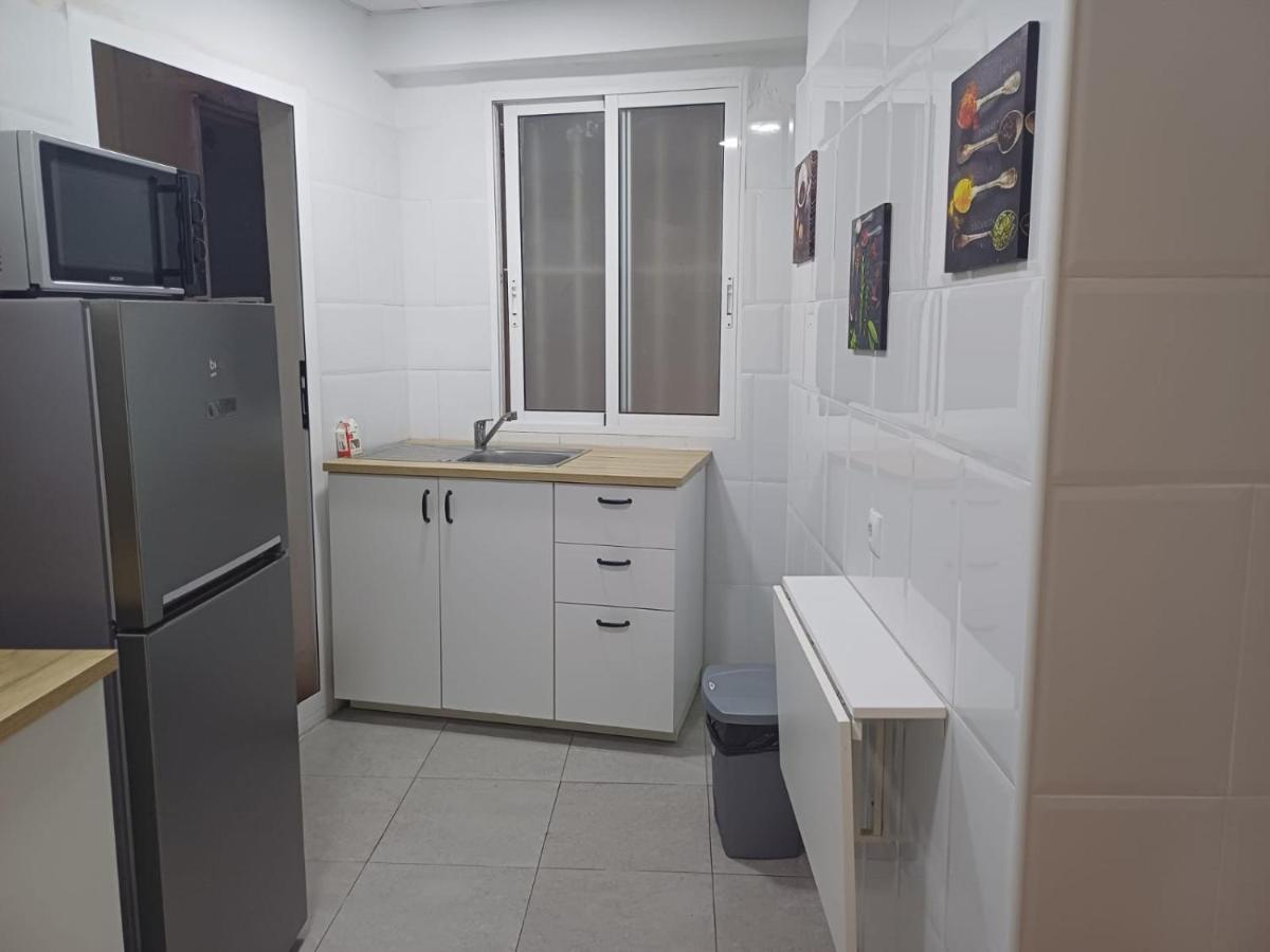 דירות קרטחנה Apartamento Grande Subida San Diego Centro Ciudad מראה חיצוני תמונה