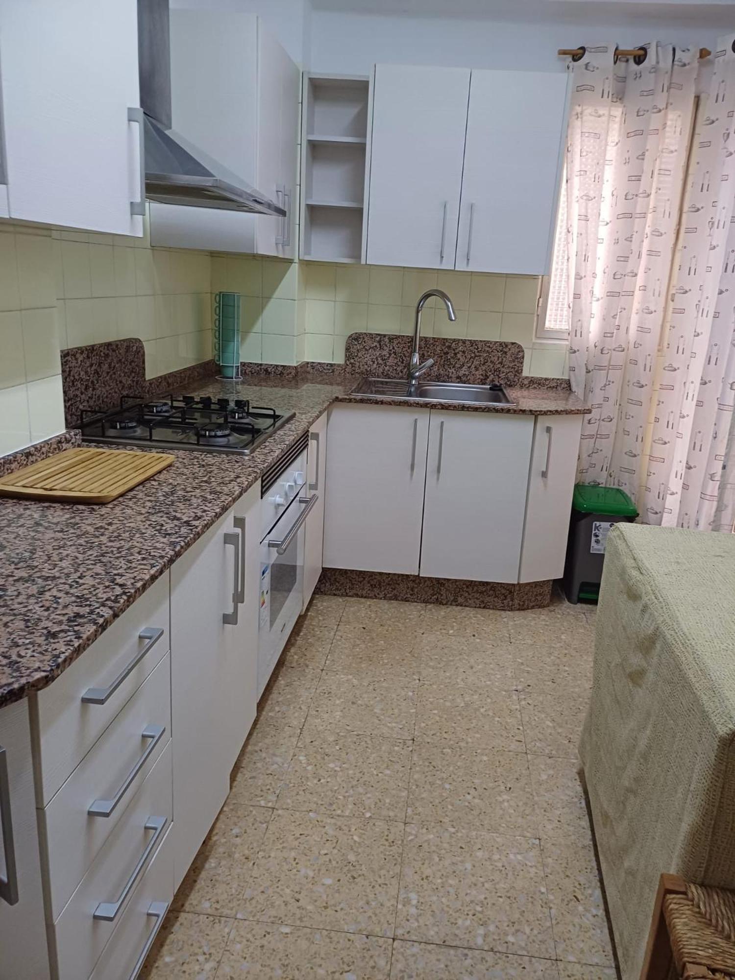 דירות קרטחנה Apartamento Grande Subida San Diego Centro Ciudad מראה חיצוני תמונה