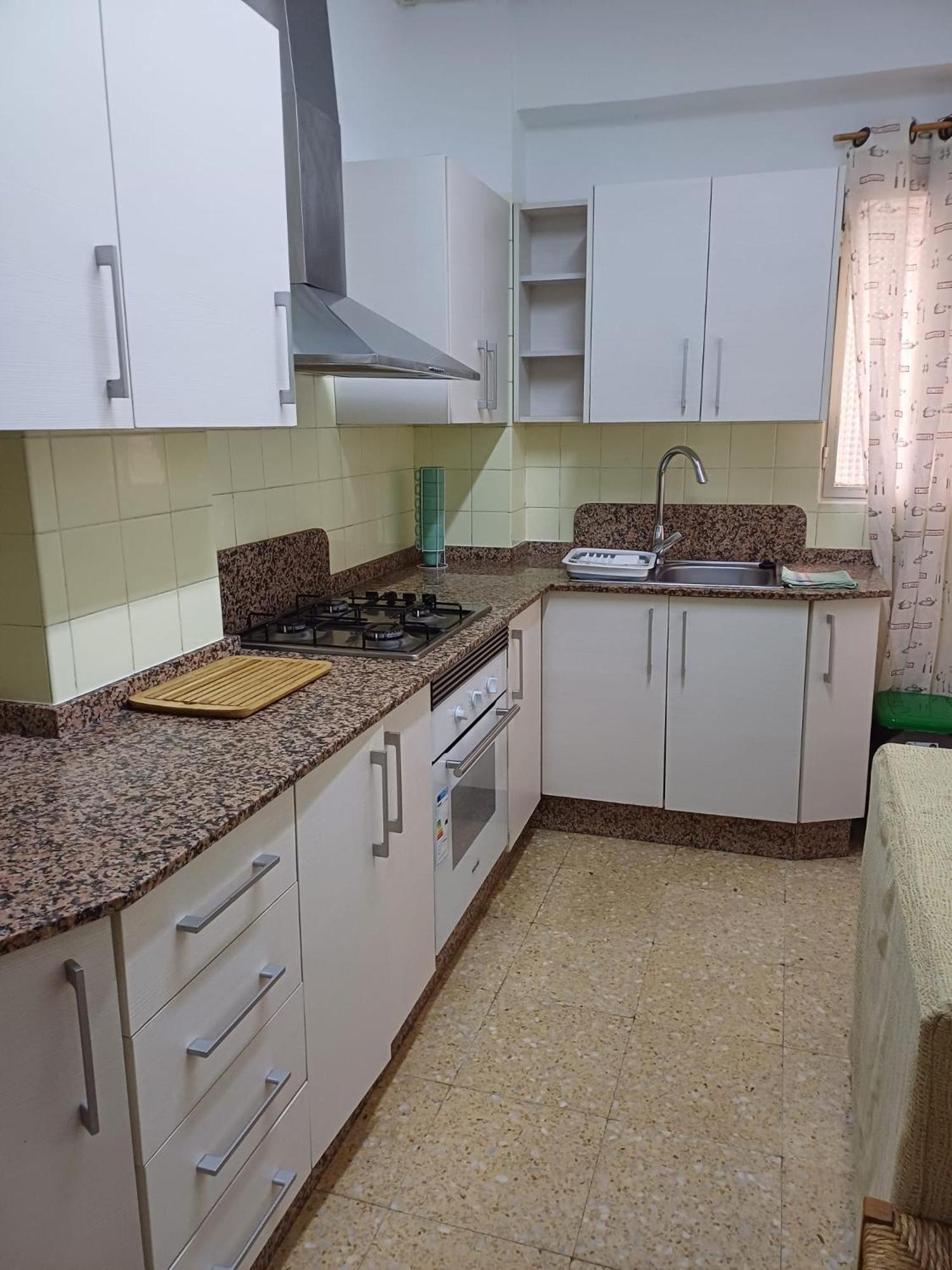 דירות קרטחנה Apartamento Grande Subida San Diego Centro Ciudad מראה חיצוני תמונה